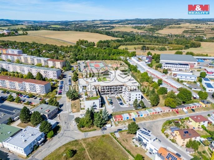 Prodej, Byt 3+kk, Třebíč