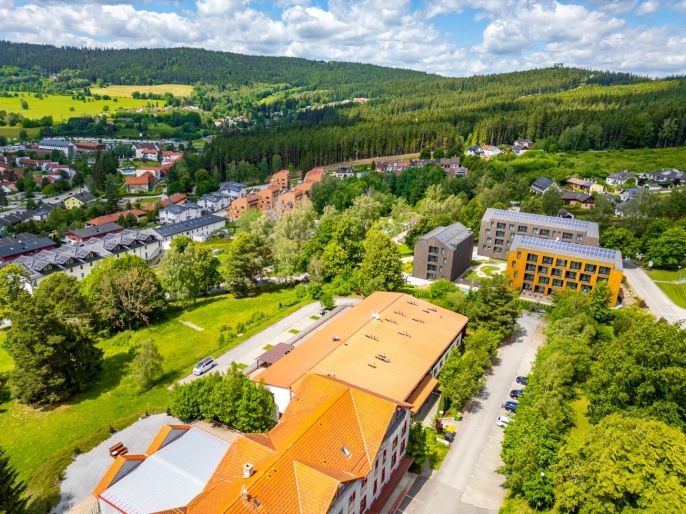 Prodej, Byt 2+kk, Lipno nad Vltavou
