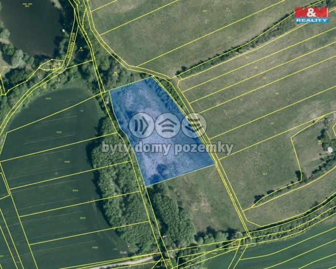 Prodej, Pole, Moravské Málkovice