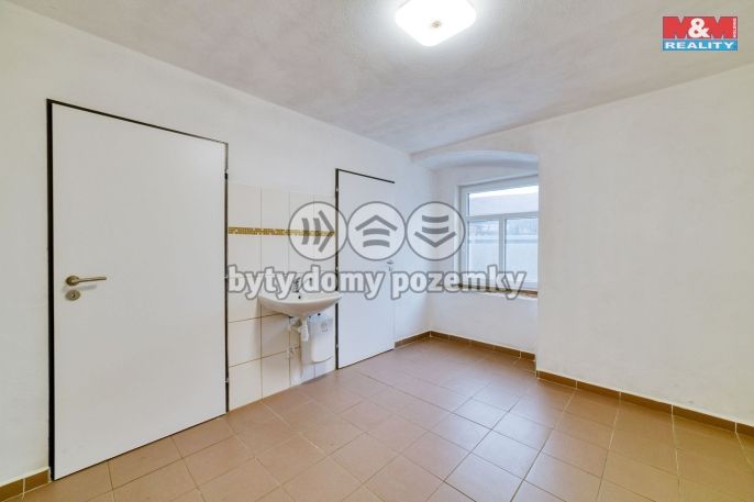 Prodej, Výrobní objekt, Stráž