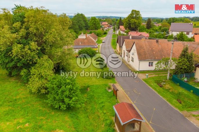 Prodej, Pozemek k bydlení, Skřípov