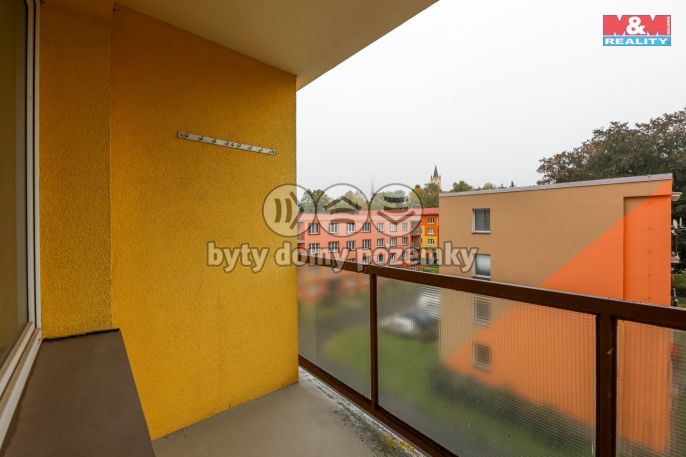 Prodej, Byt 1+kk, Aš