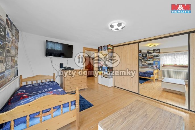 Prodej, Rodinný dům, Bynovec