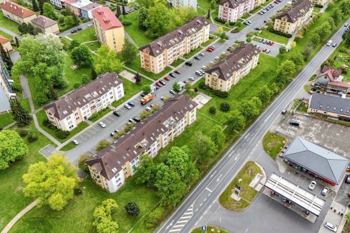Prodej, Byt 3+kk, Mariánské Lázně