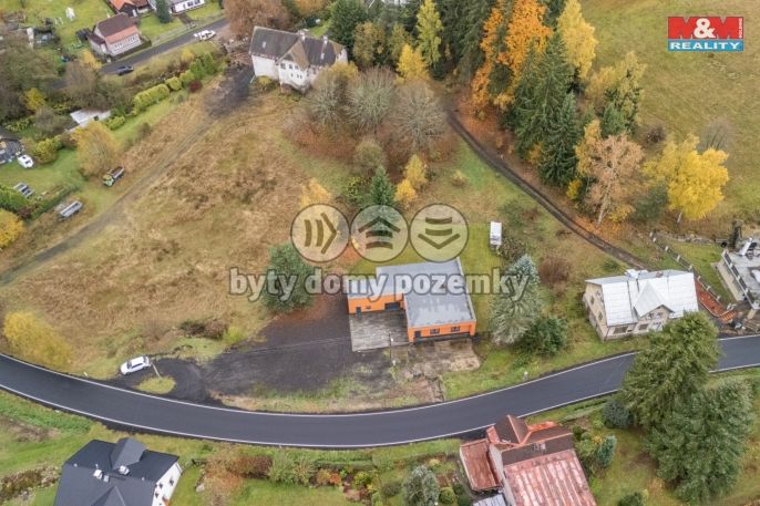 Prodej, Výrobní objekt, Nejdek