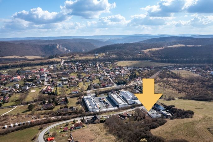 Prodej, Byt 1+kk, Vráž