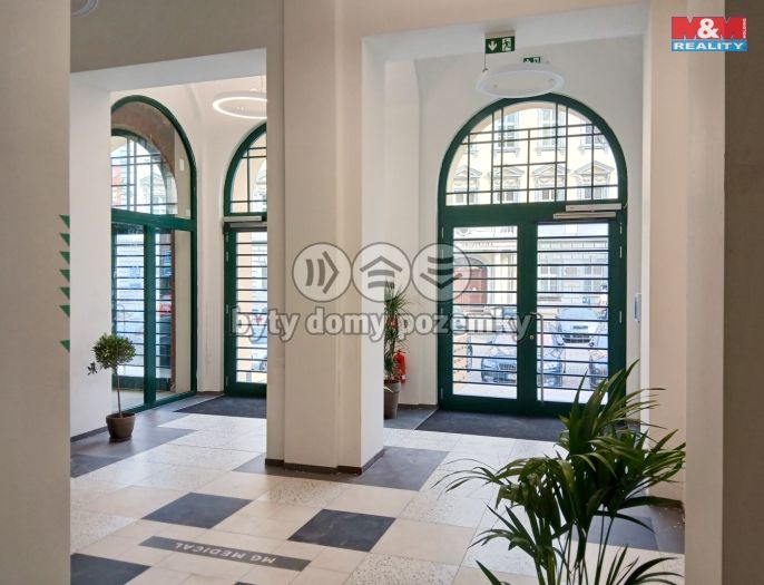 Pronájem, Obchod a služby, Opava