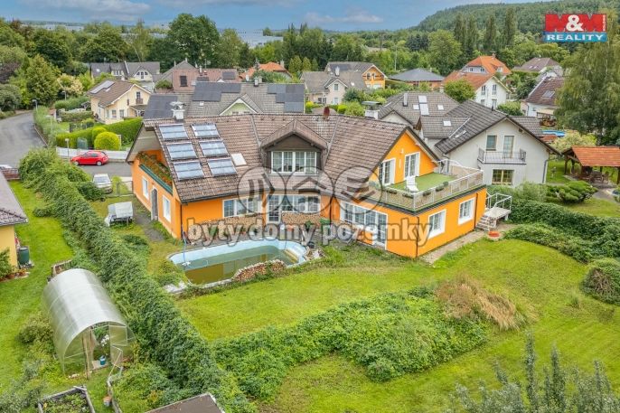 Prodej, Rodinný dům, Karlovy Vary