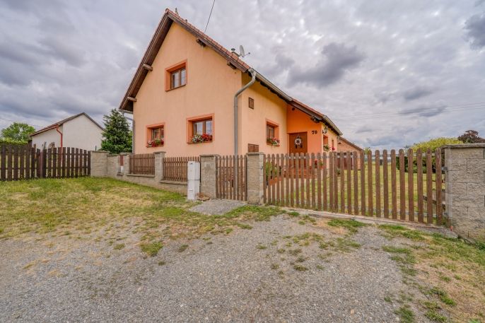 Prodej, Rodinný dům, Pernarec