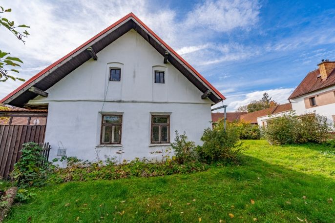 Prodej, Chalupa, Buřenice