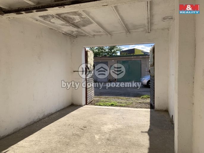 Prodej, Garáž, Zbýšov