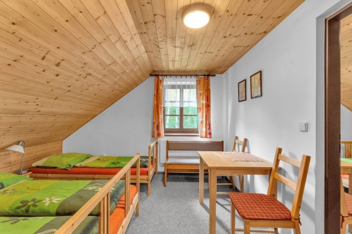 Prodej, Chalupa, Vysoké nad Jizerou