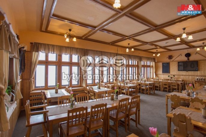 Prodej, Hotel, penzion, Dolní Bečva