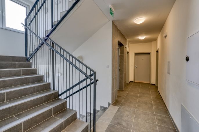 Pronájem, Byt 2+kk, Dobřany