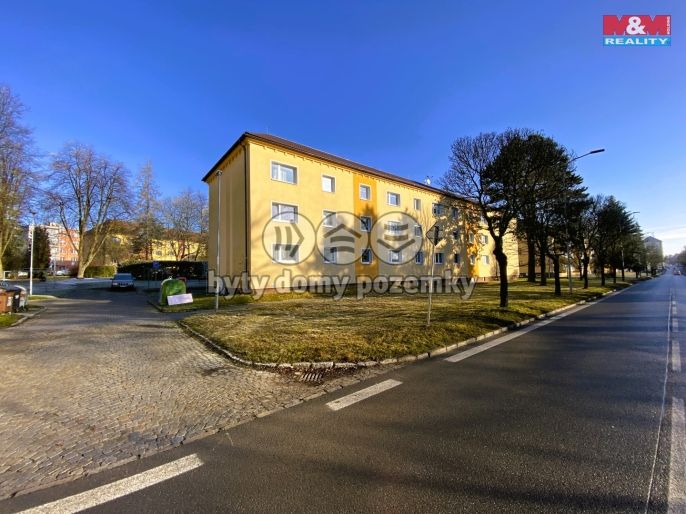 Prodej, Byt 2+1, Žďár nad Sázavou