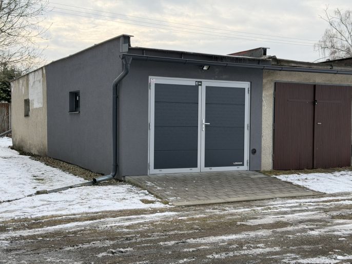 Prodej, Garáž, Zábřeh