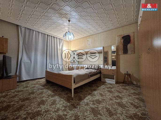 Pronájem, Byt 2+1, Jablonec nad Nisou