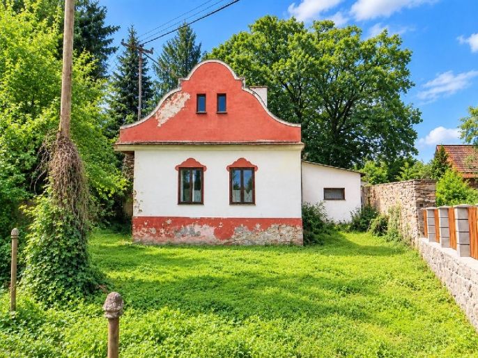 Prodej, Rodinný dům, Milevsko