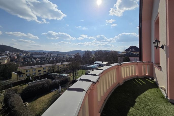 Pronájem, Byt 2+kk, Karlovy Vary