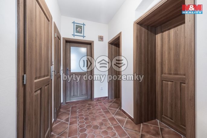 Prodej, Rodinný dům, Jemnice