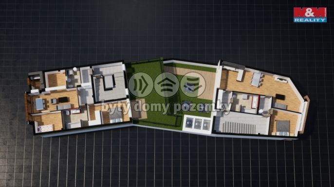 Prodej, Nájemní dům, Mladá Boleslav