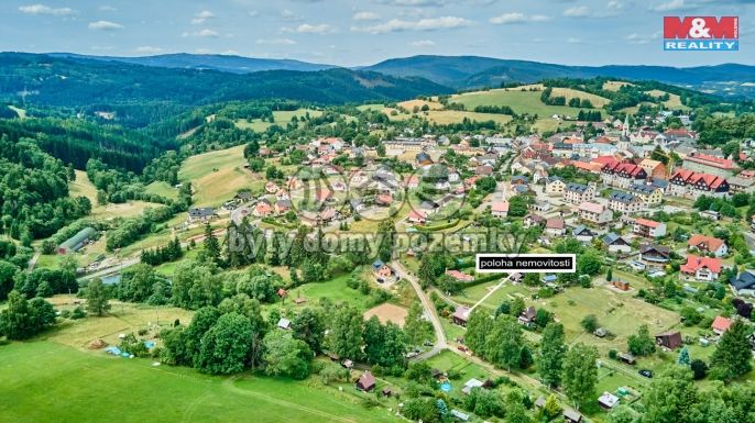 Prodej, Rodinný dům, Kašperské Hory