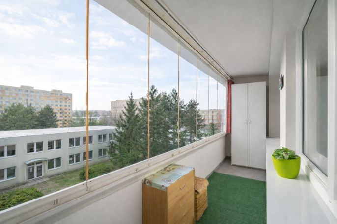 Pronájem, Byt 1+kk, Kladno