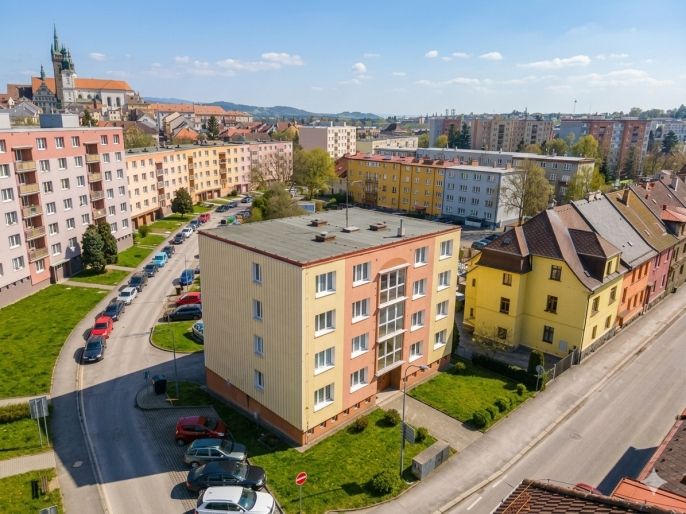 Prodej, Byt 2+1, Klatovy