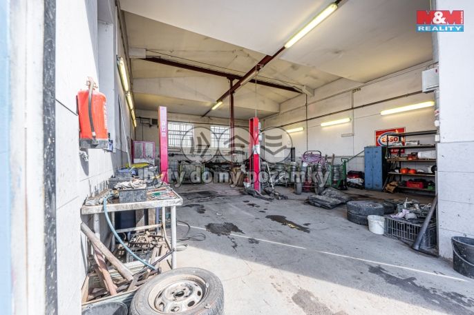 Prodej, Obchodní objekt, Kasejovice