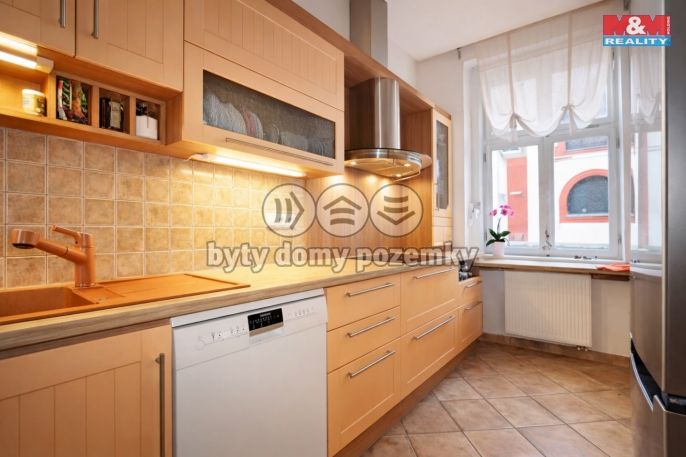 Prodej, Byt 5+1 a větší, Loket