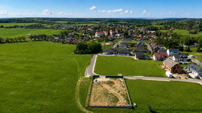 Prodej, Pozemek k bydlení, Brodce