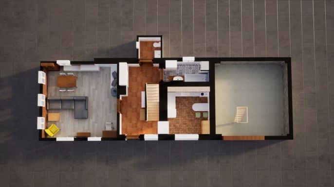 Prodej, Rodinný dům, Světlá pod Ještědem