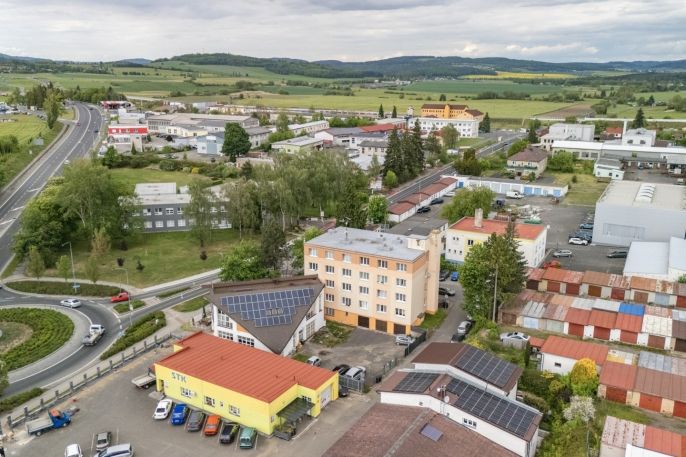 Prodej, Byt 1+1, Klatovy