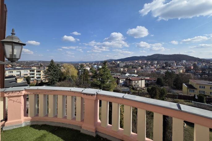 Pronájem, Byt 2+kk, Karlovy Vary