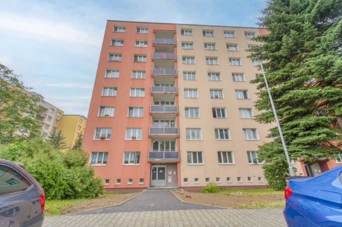 Prodej, Byt 3+1, Horní Bříza