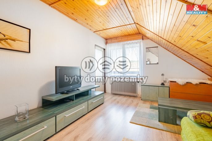 Prodej, Rodinný dům, Volary