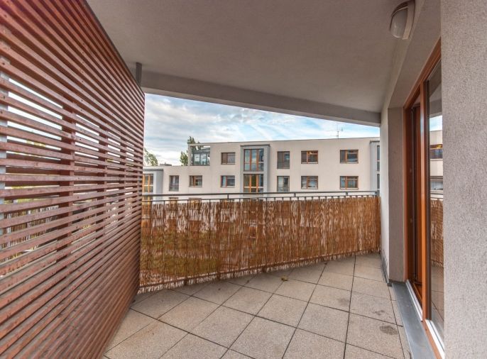 Pronájem, Byt 1+kk, Praha