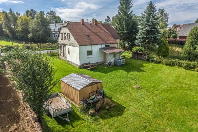 Prodej, Rodinný dům, Rumburk