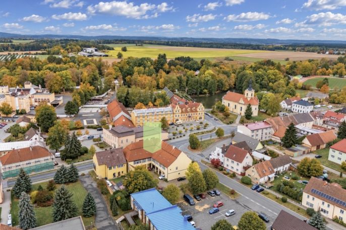 Pronájem, Byt 3+1, Chodová Planá