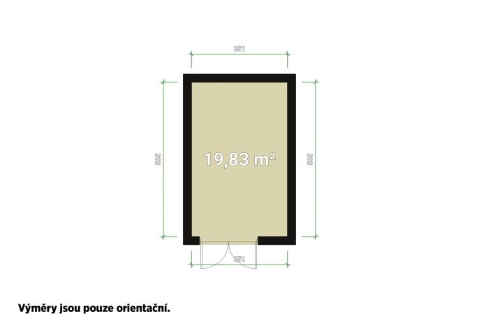 Prodej, Garáž, Přeštice