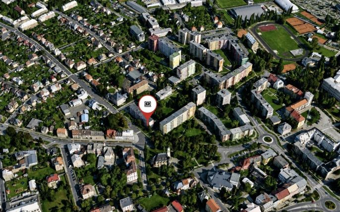Prodej, Byt 3+1, Krnov