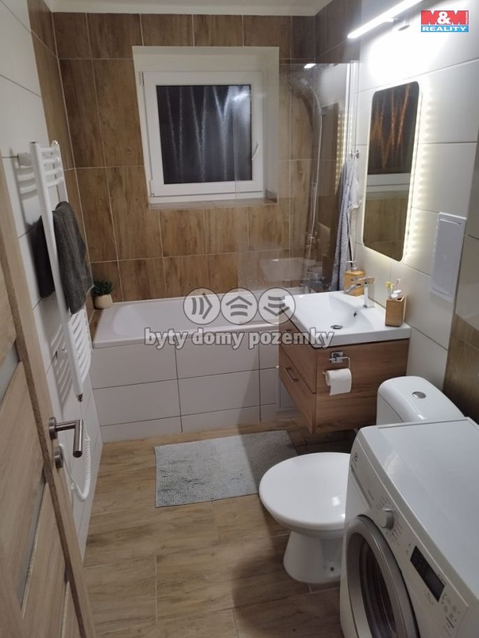 Pronájem, Byt 2+1, Plzeň