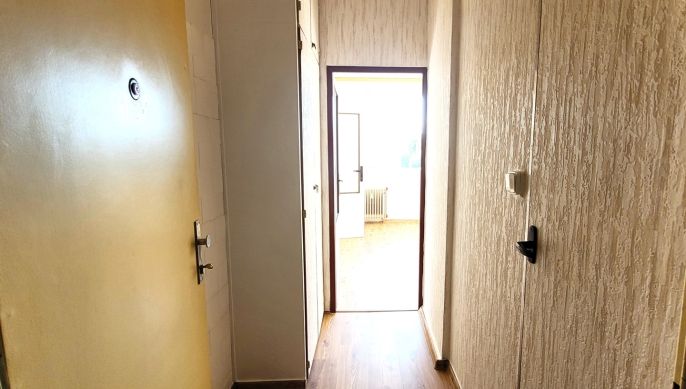 Pronájem, Byt 1+1, Hodkovice nad Mohelkou