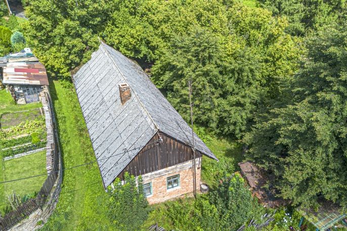 Prodej, Rodinný dům, Chlístovice