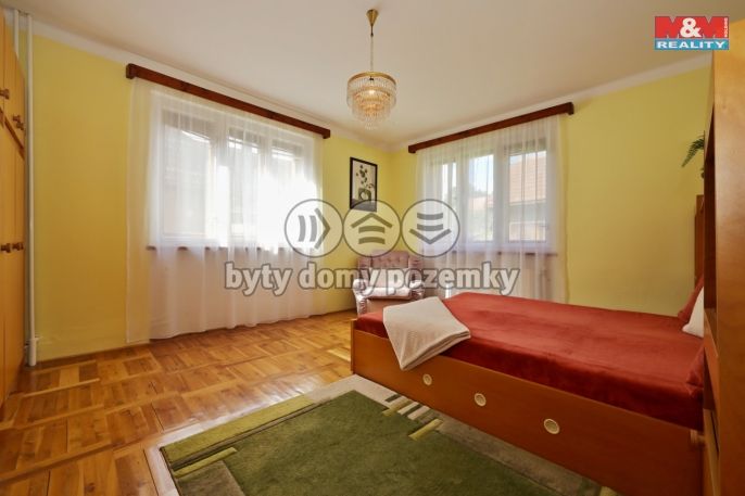 Prodej, Rodinný dům, Víska