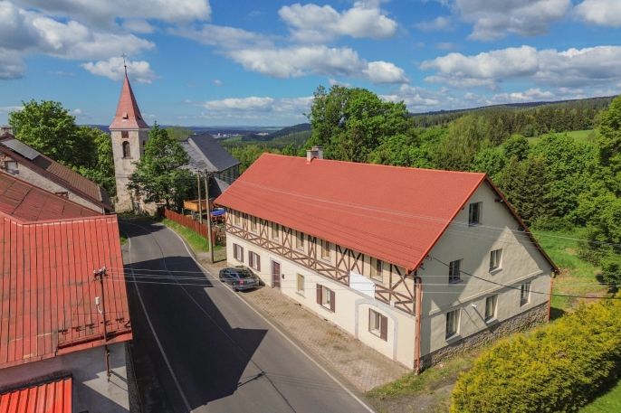 Prodej, Hotel, penzion, Šindelová