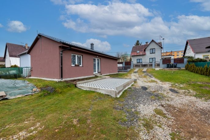 Prodej, Rodinný dům, Rotava