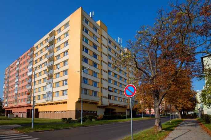 Prodej, Byt 3+1, Chomutov