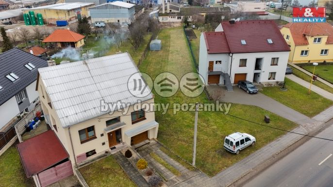 Prodej, Pozemek k bydlení, Suchá Loz