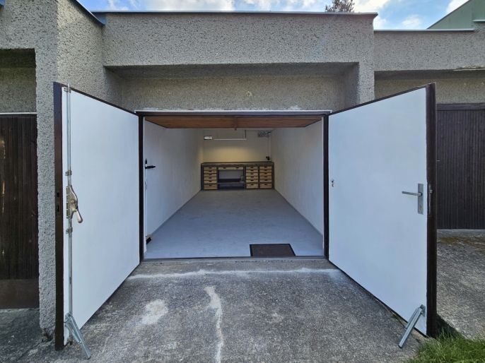 Prodej, Garáž, Valašské Meziříčí